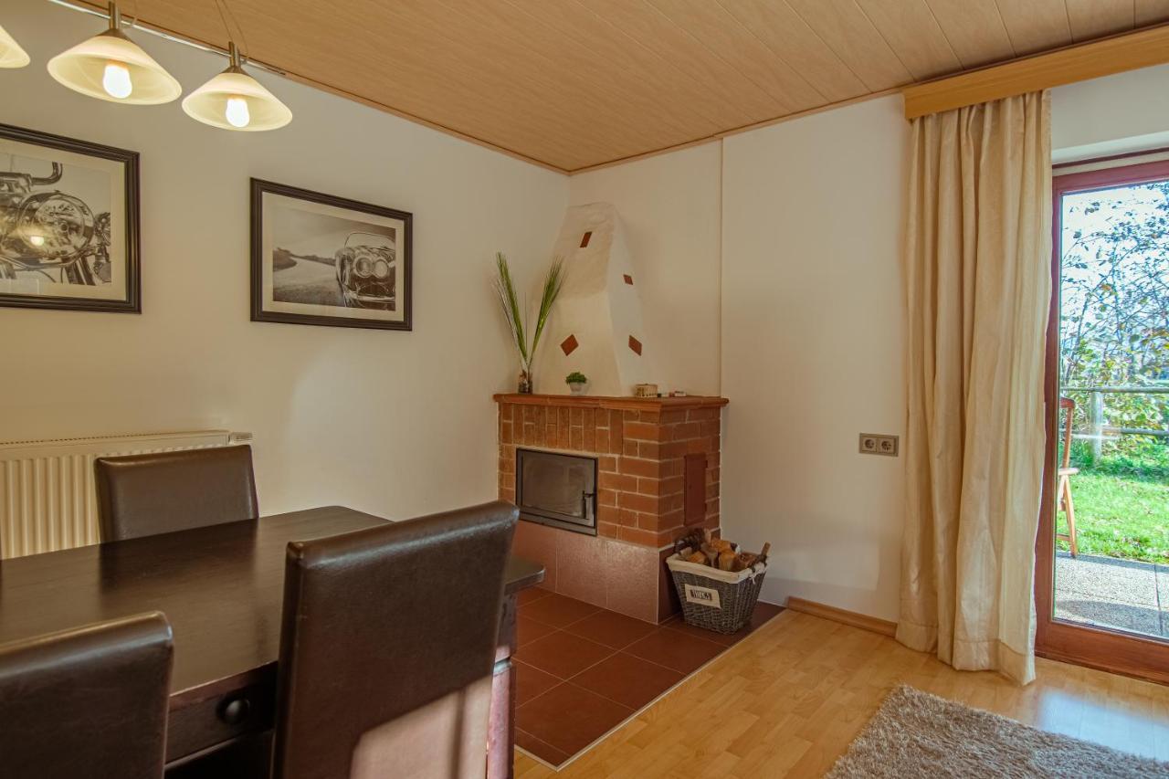 Ferienhaus Stolz Sankt Peter am Kammersberg エクステリア 写真